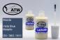 Preview: Mazda, Vista Blue Metallic, G9 / 36G / M11: 20ml Lackstift + 20ml Klarlack - Set, von ATW Autoteile West.